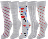 Men's Super Soft Dress Crew Sock, Comfort Soft & Dreamy Micro Poly