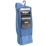 Men's Super Soft Dress Crew Sock, Comfort Soft & Dreamy Micro Poly