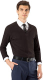 Men's Casual Jean Belt Soft Top Grain Leather Roller Buckle 38MM Black Brown Tan